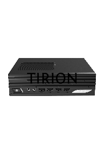 Неттоп MSI Pro DP21 13M Mini Core i7-13700 (2.1GHz), NoMemory, noHDD, noSSD, Intel UHD Graphics 730, noDVD, WiFi, BT, 120W, VESA, COM Port, no keyboard&mouse, noOS, 1y war-ty