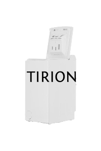 Стиральная машина  Indesit BTW L60400 белый, загрузка вертикальная 6 кг, 1000 об/мин., класс: А
