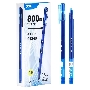 Ручка гелевая Deli MaX EG62-BL синий d=0.5мм син. черн.
