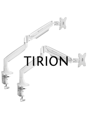Кронштейн для мониторов ONKRON G100 белый 13