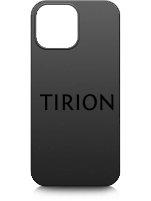 Чехол (клип-кейс) BoraSCO Silicone Case  для Apple iPhone 13 Pro Max  черный (матовый)