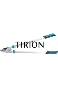 Сучкорез GRINDA PL-740A  большой контактный, с алюминиевыми рукоятками