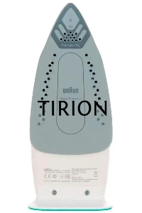 Утюг Braun SI 1040 GR 2000 Вт, бирюзовый/белый