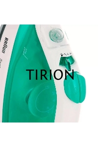Утюг Braun SI 1040 GR 2000 Вт, бирюзовый/белый