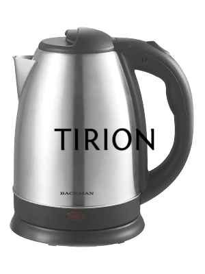 Чайник электрический BACKMAN BM-TEA 726 1.8 л, 2200 Вт