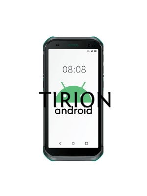 Терминал сбора данных Mindeo M50 (M50E33255130CN) 2D Image, 3/32 Гб, Android 11, USB, Bluetooth, WiFi, NFC, USB Type-C, MicroSD, SIM, 3G, 4G, 5.45 