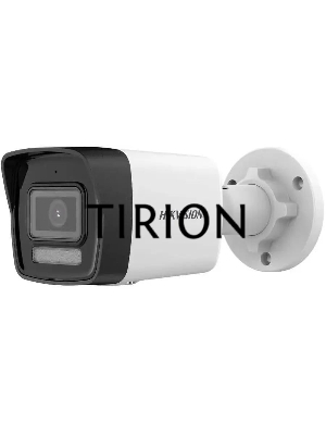 Камера видеонаблюдения IP Hikvision DS-2CD1023G2-LIU (2.8 MM) 2.8-2.8мм цв. корп.:белый