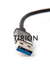 Кабель-переходник USB 3.0 (Am) --> LAN RJ-45 Ethernet 1000 Mbps, Aluminum Shell,Telecom <TU312M>