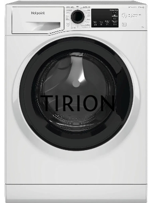 Стиральная машина Hotpoint NSB 6039 K VE RU белый, загр. фронтальная макс.: 6 кг 1000 об/мин класс: А