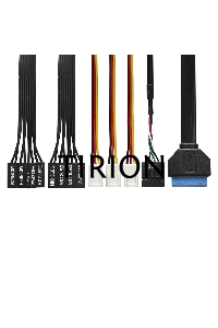 Серверный корпус ExeGate Pro 2U650-06/2U2098L (RM 19