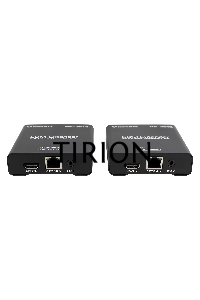Удлинитель сигнала HDMI IconBIT HS-2512 поддержка 4К60, дистанция до 60 метров