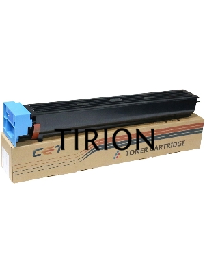 Картридж лазерный CET TN-711C CET7297 Голубой (535 г. 31500 стр.) для KONICA MINOLTA Bizhub C654/754