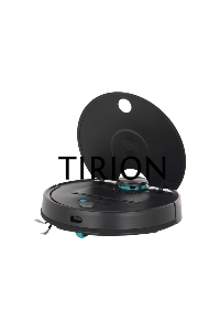 Робот-пылесос Viomi V2 Pro [V-RVCLM21B] черный, 3200 мАч Li-Ion, уборка влажная/комбинированная/сухая, пылесборник контейнер 0.55 л
