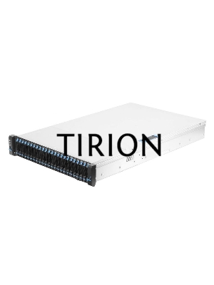 Компьютерный корпус Chenbro RM23824H01*15158 2U,2.5 24BAY,CRPS,W/RPSU+MINI SAS+2.5