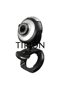 WEB Камера ACD-Vision UC100 CMOS 0.3МПикс, 640x480p, 30к/с, микрофон встр., USB 2.0, универс. крепление, черный корп. RTL {60}