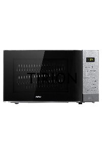 Микроволновая печь BBK 20MWG-736S/BS серебристый/черный, 20 л, 700 Вт, сенсор
