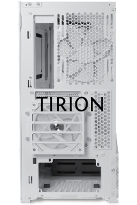 Корпус LIAN LI Lancool 216 White - RGB Front fans