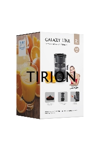 Соковыжималка GALAXY GL 0855 черный