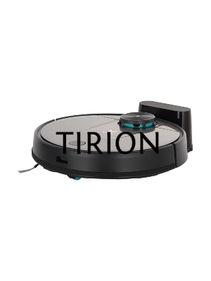 Робот-пылесос Viomi V2 Pro [V-RVCLM21B] черный, 3200 мАч Li-Ion, уборка влажная/комбинированная/сухая, пылесборник контейнер 0.55 л