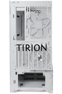 Корпус LIAN LI Lancool 216 White - RGB Front fans
