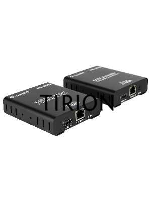 Удлинитель сигнала HDMI IconBIT HS-2512 поддержка 4К60, дистанция до 60 метров