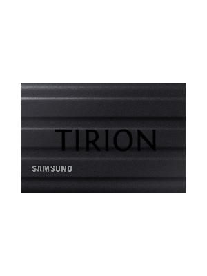 Твердотельный диск 1TB Samsung T7 Shield MU-PE1T0S/WW, V-NAND, USB 3.2 Gen 2 Type-C  [R/W - 1000/1050 MB/s]/EU
