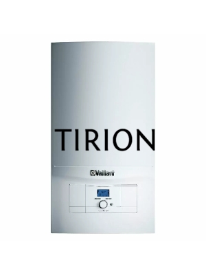 Котел газовый Vaillant turboTEC plus VU 362/5-5 настенный 32 кВт одноконтурный с закрытой камерой сгорания