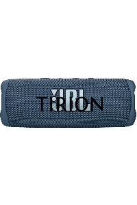 Портативная акустика JBL Flip 6 синий, Bluetooth 5.1, время воспроизведения 12 ч, емкость аккумулятора 4800 mAh, время заряда 2,5 ч, цвет синий