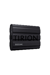 Твердотельный диск 1TB Samsung T7 Shield MU-PE1T0S/WW, V-NAND, USB 3.2 Gen 2 Type-C  [R/W - 1000/1050 MB/s]/EU