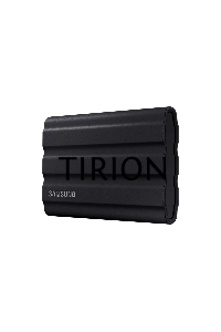 Твердотельный диск 1TB Samsung T7 Shield MU-PE1T0S/WW, V-NAND, USB 3.2 Gen 2 Type-C  [R/W - 1000/1050 MB/s]/EU