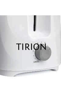 Тостер Vitek VT-9001 700Вт белый