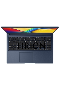 Ноутбук ASUS Vivobook 15 X1504VA-BQ312 Quiet Blue (90NB10J1-M01HX0)