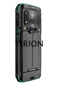 Терминал сбора данных Mindeo M50 (M50E33255130CN) 2D Image, 3/32 Гб, Android 11, USB, Bluetooth, WiFi, NFC, USB Type-C, MicroSD, SIM, 3G, 4G, 5.45 