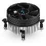 Кулер для процессора DEEPCOOL THETA 21 PWM 1700 черный, 92 мм, алюминий, 2400 об/мин, 30.2 дБ, 4 pin, 95 Вт, 72 мм