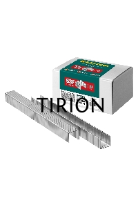 Скобы для степлера KRAFTOOL 10 мм плоские тип 53F, 5000 шт