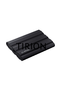 Твердотельный диск 1TB Samsung T7 Shield MU-PE1T0S/WW, V-NAND, USB 3.2 Gen 2 Type-C  [R/W - 1000/1050 MB/s]/EU