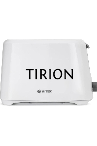 Тостер Vitek VT-9001 700Вт белый
