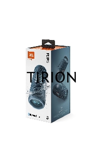 Портативная акустика JBL Flip 6 синий, Bluetooth 5.1, время воспроизведения 12 ч, емкость аккумулятора 4800 mAh, время заряда 2,5 ч, цвет синий