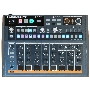 Драм машина [561101] Arturia [DrumBrute Impact] аналоговая, 10 барабанов и перкуссии, 64-шаговый секвенсор, функции Swing, Step Repeat, Roller, Looper, 4x1/8
