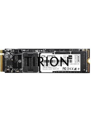 Накопитель SSD QUMO M.2 SSD 256GB QM Novation Q3DT-256GHHY-NM2