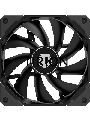 Вентилятор ID-Cooling TF-12025-Pro черный 120мм 1800rpm 35.2db 4-pin