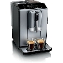 Кофемашина Bosch TIE20504 серебристый/черный, исп. кофе - зерновой, 1.4 л, 1300 Вт, 15 Бар.