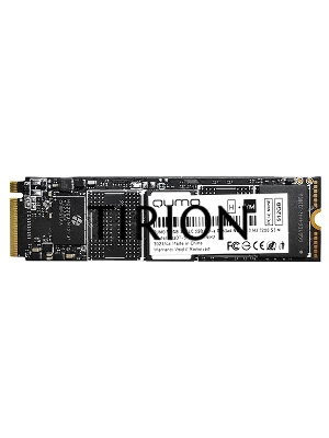 Накопитель SSD QUMO M.2 SSD 512GB QM Novation Q3DT-512GHHS-NM2