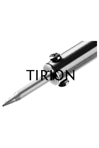 Паяльник MAXTerm с деревянной рукояткой, жало - конус, STAYER 55310-25, 25 Вт