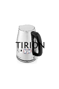 Чайник электрический BRAYER BR1022 2200Вт.1,7 л, STRIX, стальной, термометр.