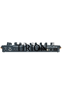 Драм машина [561101] Arturia [DrumBrute Impact] аналоговая, 10 барабанов и перкуссии, 64-шаговый секвенсор, функции Swing, Step Repeat, Roller, Looper, 4x1/8