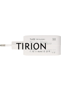 Блок питания TopON TOP-GaN-65W автоматический 65W 5V-20V 3.25A 2xUSB от бытовой электросети LED индикатор