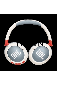 Наушники беспроводные детские JBL JR470NC белый