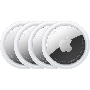 Трекер Apple AirTag 4 pack MX542LL/A A2187 195949686641