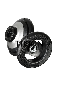 WEB Камера ACD-Vision UC100 CMOS 0.3МПикс, 640x480p, 30к/с, микрофон встр., USB 2.0, универс. крепление, черный корп. RTL {60}